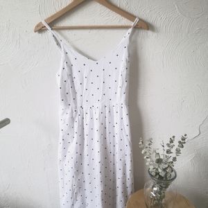 Cute polka dot old navy sundress